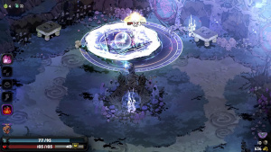 Screenshot ze hry Hades 2