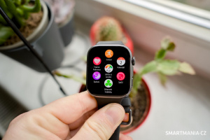 Chytré hodinky Huawei Watch Fit 4