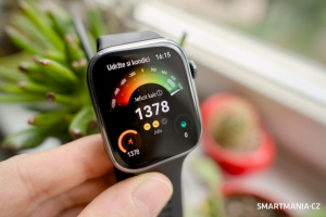 Chytré hodinky Huawei Watch Fit 4