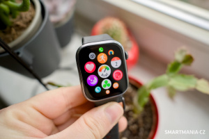 Chytré hodinky Huawei Watch Fit 4