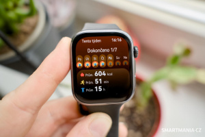 Chytré hodinky Huawei Watch Fit 4