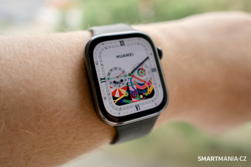 Chytré hodinky Huawei Watch Fit 4 Chytré hodinky Huawei Watch Fit 4