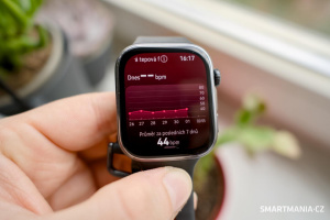 Chytré hodinky Huawei Watch Fit 4