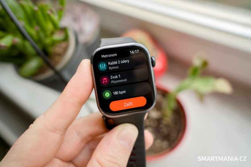 Chytré hodinky Huawei Watch Fit 4 Chytré hodinky Huawei Watch Fit 4