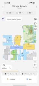 Mapa domácnosti