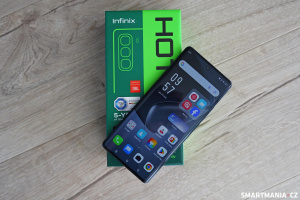 Infinix Hot 50 Pro+