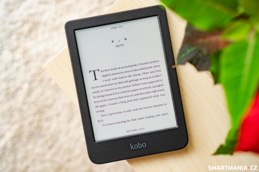 Kobo Clara Colour Kobo Clara Colour