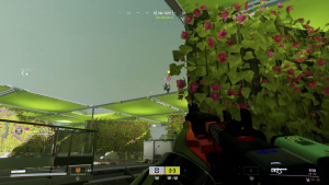 Screenshot ze hry Marathon
