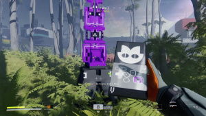 Screenshot ze hry Marathon
