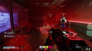 Screenshot ze hry Marathon