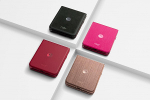 Motorola Razr 60 Ultra ve čtyřech barvách