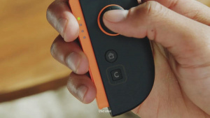 Nintendo Switch 2 a jeho ovladač Joy-Con 2