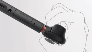Odnímání Joy-Conu 2 Nintenda Switch 2