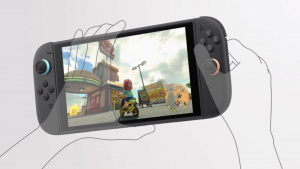Nintendo Switch 2 a schéma odejmutí Joy-Conů 2