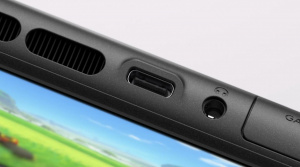 Nintendo Switch 2 disponuje druhým USB-C na horní hraně