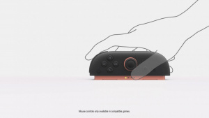 Joy-Con 2 jako myš