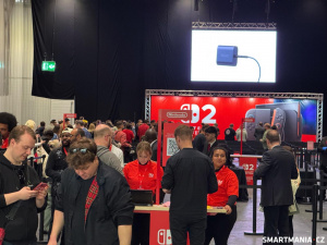 Nintendo Switch 2 Experience (Londýn)