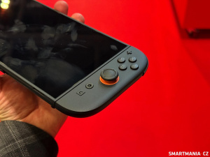 Nintendo Switch 2 naživo