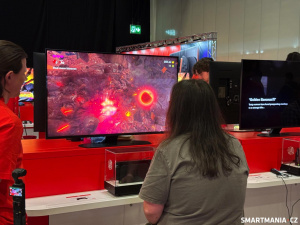 Hraní na Nintendo Switch 2