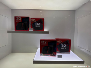 Prodejní balení Nintendo Switch 2