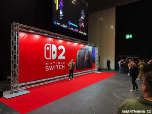 Nintendo Switch 2 Experience (Londýn)