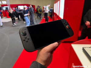 Nintendo Switch 2 naživo
