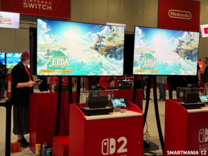 Zelda v edici pro Nintendo Switch 2