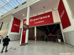 Nintendo Switch 2 Experience (Londýn)