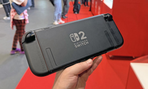 Nintendo Switch 2 naživo (Londýn)