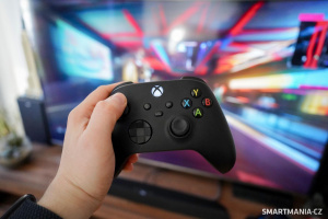 Služba Nvidia GeForce Now na televizoru