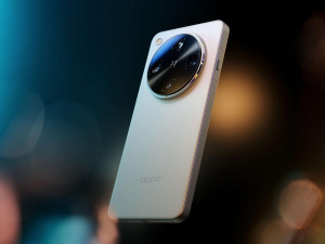 Oppo Find X8 Ultra na tiskovém snímku