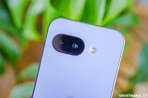 Detail fotoaparátů Detail fotoaparátů