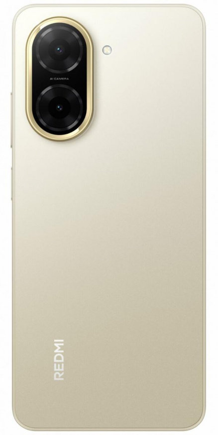 Redmi A5 ve zlaté barvě