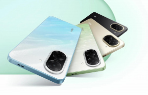 Redmi A5 ve čtyřech barvách