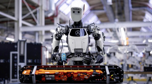 Nahradí lidskou práci v brzké době roboti?