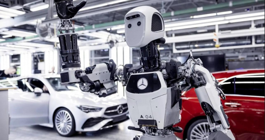 Blíží se doba robotů? Blíží se doba robotů?
