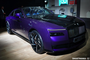 Rolls-Royce Spectre Black Badge