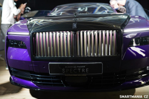 Rolls-Royce Spectre Black Badge