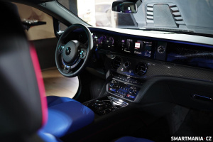 Rolls-Royce Spectre Black Badge