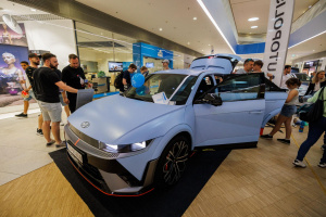 Salón Elektromobilů 2025