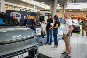 Salón Elektromobilů 2025