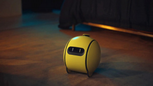 AI robot Samsung Ballie