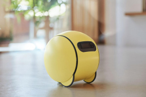 AI robot Samsung Ballie