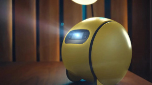 AI robot Samsung Ballie