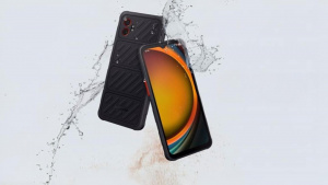 Samsung Galaxy Xcover 7 Pro na oficiálním snímku