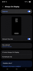 Now bar mě velmi zklamal