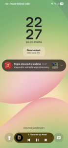 Pořád je to jen widget