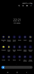 One UI 5.1: 18 přepínačů dosažitelných jednou rukou