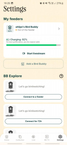 Screenshot 20250407 182614 Bird Buddy