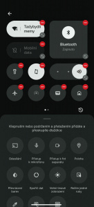 U některých přepínačů se změní funkce, u jiných bohužel ne